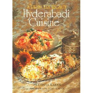 Hyderabadi cuisine- a mixture of muglai and south indian food